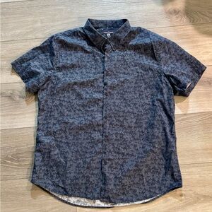 Men's Lords of Harlech Patterned Shirt Size XL
